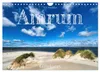 Amrum Glücksort (Wandkalender 2027 DIN A4 quer), CALVENDO Produktbild-Vorschau 1