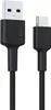 AUKEY CB-CD30, 0,9 m, USB A, USB C, 0,48 Gbit/s, Czarny Podgląd zdjęcia produktu 1