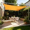 Tenda da sole rettangolare 2x5 m, 180 g/m² in HDPE, Anteprima dell’immagine prodotto 5