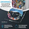 SANILO® WC-Sitz mit Absenkautomatik und Schnellverschluss Produktbild-Vorschau 4