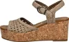 Blowfish Keilsandaletten Damen 32303435303738 Beige 38 EU Produktbild-Vorschau 9