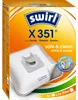 Swirl X 351, Modrá, Bílá, Žlutá, 241 mm, 166 mm, 76 mm, 220 Náhled obrázku produktu 14