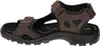 Ecco OFFROAD Herren Sandale - Wander Trekking Sandaletten Produktbild-Vorschau 4