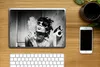MuchoWow® Laptop Aufkleber Sticker Cover Frau - Vintage - Produktbild-Vorschau 2