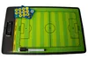 Lavagna magnetica - Lavagna per tattiche di calcio 35x20 cm Anteprima dell’immagine prodotto 1