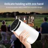 HY300 Prenosný LCD projektor Smart Android 11.0 Domáce kino Náhľad obrázku produktu 9
