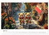 Il mondo di Teddy - Un anno da urlo (calendario da parete Anteprima dell’immagine prodotto 16