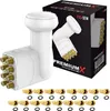 PremiumX Octo LNB weiß SAT für 8 Teilnehmer DVB-S2 HD 4K Produktbild-Vorschau 1