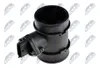 NTY EPP-PL-011 Luftmassenmesser LMM für OPEL Astra G CC Produktbild-Vorschau 1