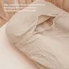 Babynest, Bequem Babybett, Weich Atmungsaktiv Babynestchen Produktbild-Vorschau 7