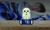 3D budík Hedwige s nočním světlem Náhled obrázku produktu 5