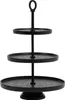 Light & Living - Etagere Lutek - Schwarz - 3 Schichten Produktbild-Vorschau 5