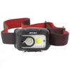 Arcas Head torch, 9W, rechargeable USB-C, ARCAS Podgląd zdjęcia produktu 2