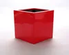 Elegant Einrichten | Pflanzkübel | Fiberglas | quadratisch Produktbild-Vorschau 1