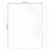 Bizon Film Tab Papirus Apple iPad Pro 13" 7. Generation Produktbild-Vorschau 2