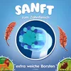 Oral-B The Lion King, 4 stuks, Meerkleurig, Extra zacht, Productafbeelding-voorbeeld 5