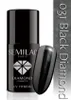 Semilac 031 Reines Schwarz 7Ml. Produktbild-Vorschau 10