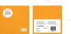 Servietten Uni 20Stk./33x33cm | Orange Produktbild-Vorschau 5