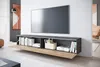 MINIO, TV-meubel, laagbureau "DONNA", 180 cm, geschikt voor Productafbeelding-voorbeeld 3