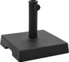 vidaXL Base per ombrellone quadrata 8 kg Resina Anteprima dell’immagine prodotto 6