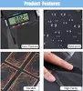 36Pcs Sammelkarten Hüllen mit 648 Taschen, Sammelmappe Produktbild-Vorschau 3
