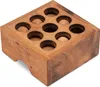 Golf Puzzle - Puzzle 3D - gra logiczna w drewnianym pudełku Podgląd zdjęcia produktu 1