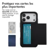 imoshion Zadný kryt s držiakom na karty pre Apple iPhone 17 Náhľad obrázku produktu 2
