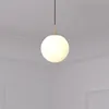 Hängeleuchte, Kugel, Weiß, Durchmesser 20 cm - Atmosphera Produktbild-Vorschau 7