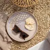 Villeroy & Boch Dinerbord Perlemor Sand - ø 27 cm Productafbeelding-voorbeeld 12