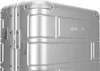 Handgepäck, Aluminium Koffer MR4678 Silber, Teleskopgriff, Produktbild-Vorschau 2
