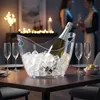 Secchiello per ghiaccio - 4 l - Con manico - Plastica - Anteprima dell’immagine prodotto 2