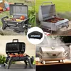 Coperchio per griglia da tavolo Weber serie Q e Enders Anteprima dell’immagine prodotto 3