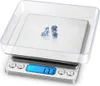 Verk 17066 Kuchyňská váha digitální, 0,01 g - 500 g Náhled obrázku produktu 2