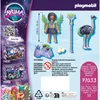 PLAYMOBIL Scoprire il Pianeta 71033 Fata della Luna con Anteprima dell’immagine prodotto 4