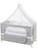 roba Roombed, Babybett 60x120cm 'Heartbreaker', Produktbild-Vorschau 1