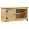 Mobile TV  100x40x52 cm in legno di pino massiccio Anteprima dell’immagine prodotto 1