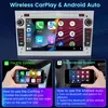 Hexinex Android 15 Radio samochodowe do Opel Corsa D / Podgląd zdjęcia produktu 4