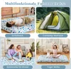 COSTWAY Japonská futonová matrace, matrace tatami, Náhled obrázku produktu 8