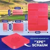 2er Set faltbare Iso-Thermo-Sitzkissen mit Tragetasche und Produktbild-Vorschau 4