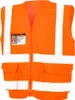 Result Safe-Guard Executive Cool Mesh Safety Vest Produktbild-Vorschau 9