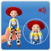 Disney Pixar Toy Story 5 Sprechende Jessie, 30 cm Produktbild-Vorschau 8