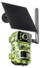 4G Wildkamera Solar, 4MP Kamera, PIR Bewegungsmelder, Produktbild-Vorschau 1