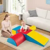 GOPLUS 5 TLG. Schaumstoffbausteine, Softbausteine zum Produktbild-Vorschau 2