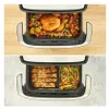 Tefal Dual Easy Fry Flex EY922D, Frytkownica na gorące Podgląd zdjęcia produktu 3
