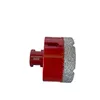 A single diamond drill bit is shown against a white background. Produktbild-Vorschau