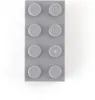500 briques 2x4, gris clair Voir les images du produit 6