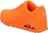 Skechers Damen Sneaker UNO orange Größe 38 Produktbild-Vorschau 96