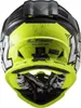 Motocyklová Přilba LS2 MX437 Fast II Mini Crusher Náhled obrázku produktu 5