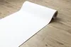 Teppich Antirutsch RUMBA 1950 einfarbig weiß  Weiß 70x200 Produktbild-Vorschau 5