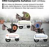 Bergsteiger Capri Kombikinderwagen 3-in-1 – Babywanne, Produktbild-Vorschau 6